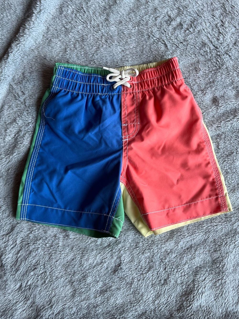GAP Toddler Colorblock Swim Shorts